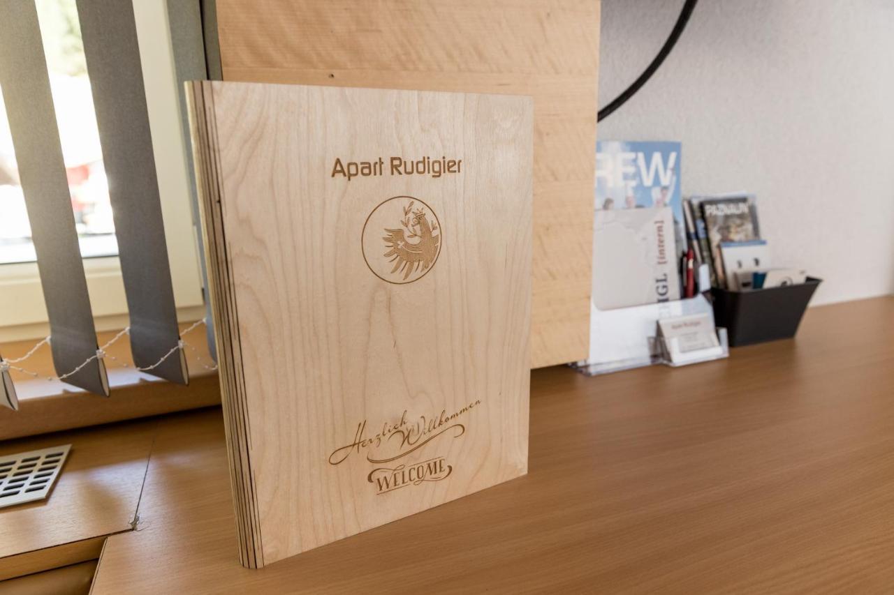 Apart Rudigier Kappl  Exterior photo