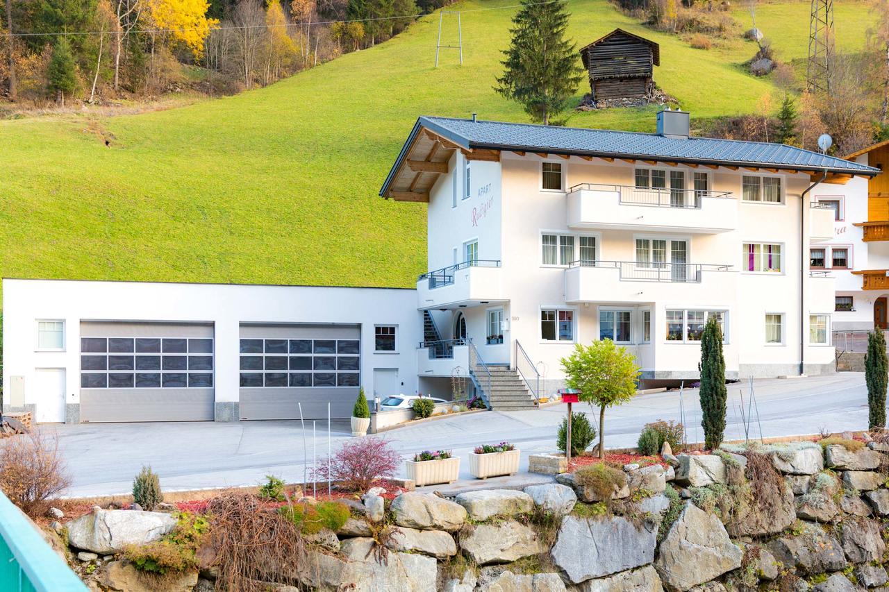 Apart Rudigier Kappl  Exterior photo